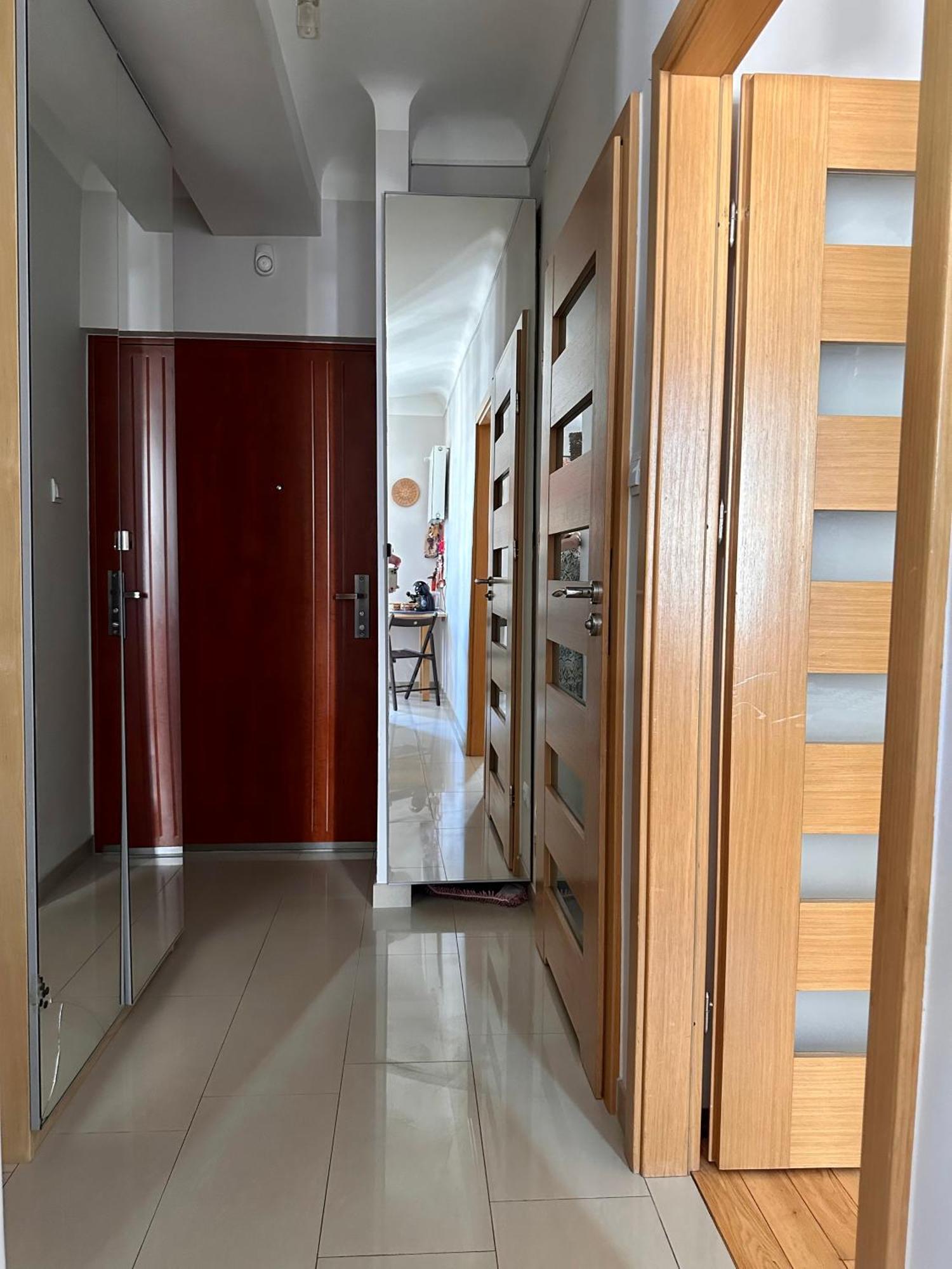 Africa Apartment Varsavia Esterno foto