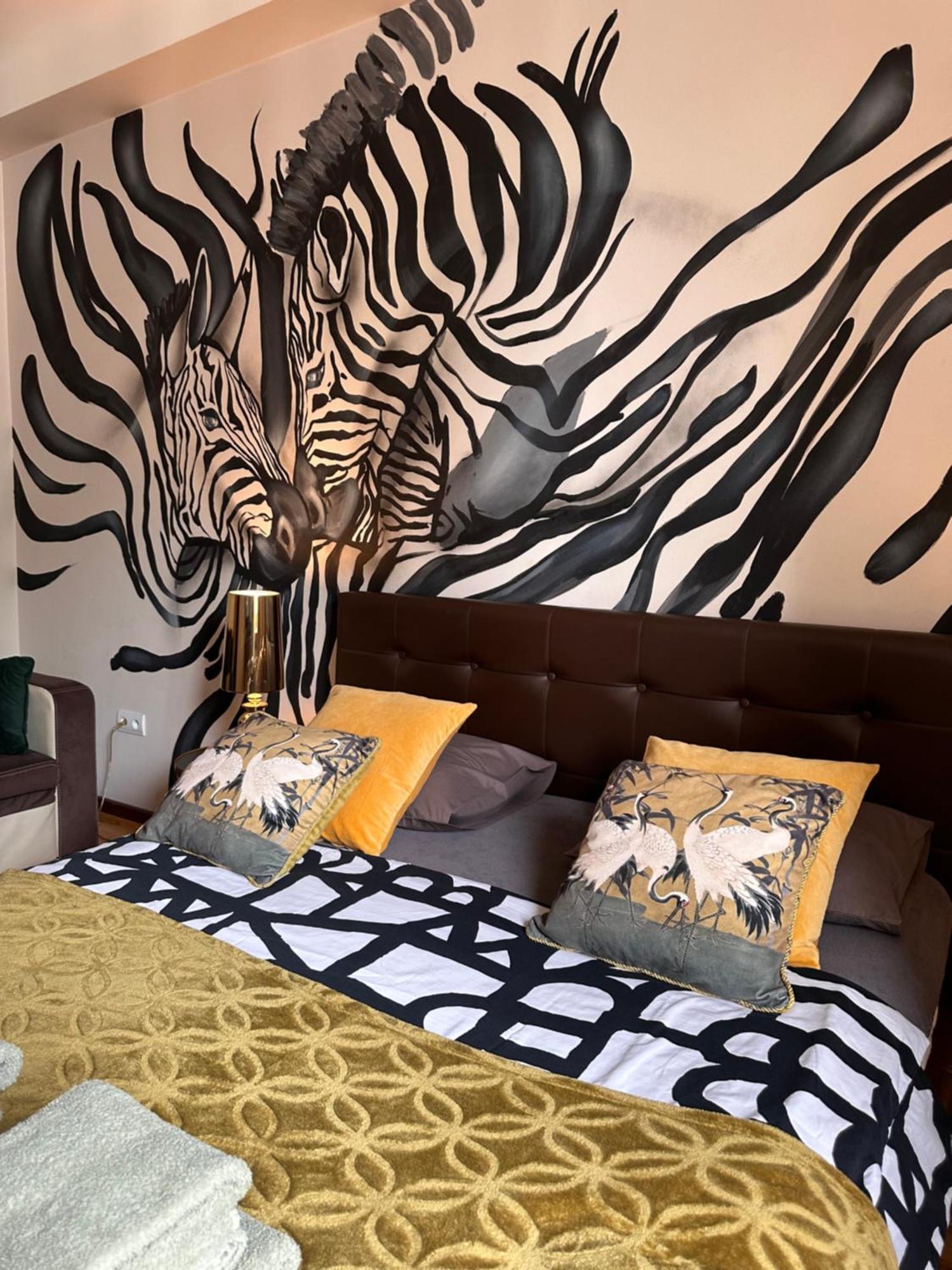 Africa Apartment Varsavia Esterno foto