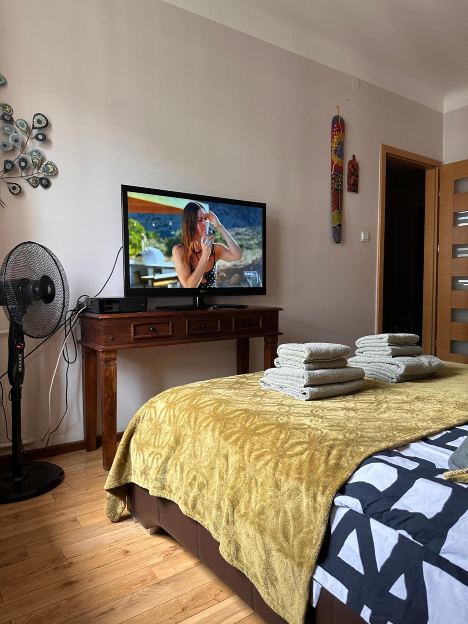 Africa Apartment Varsavia Esterno foto