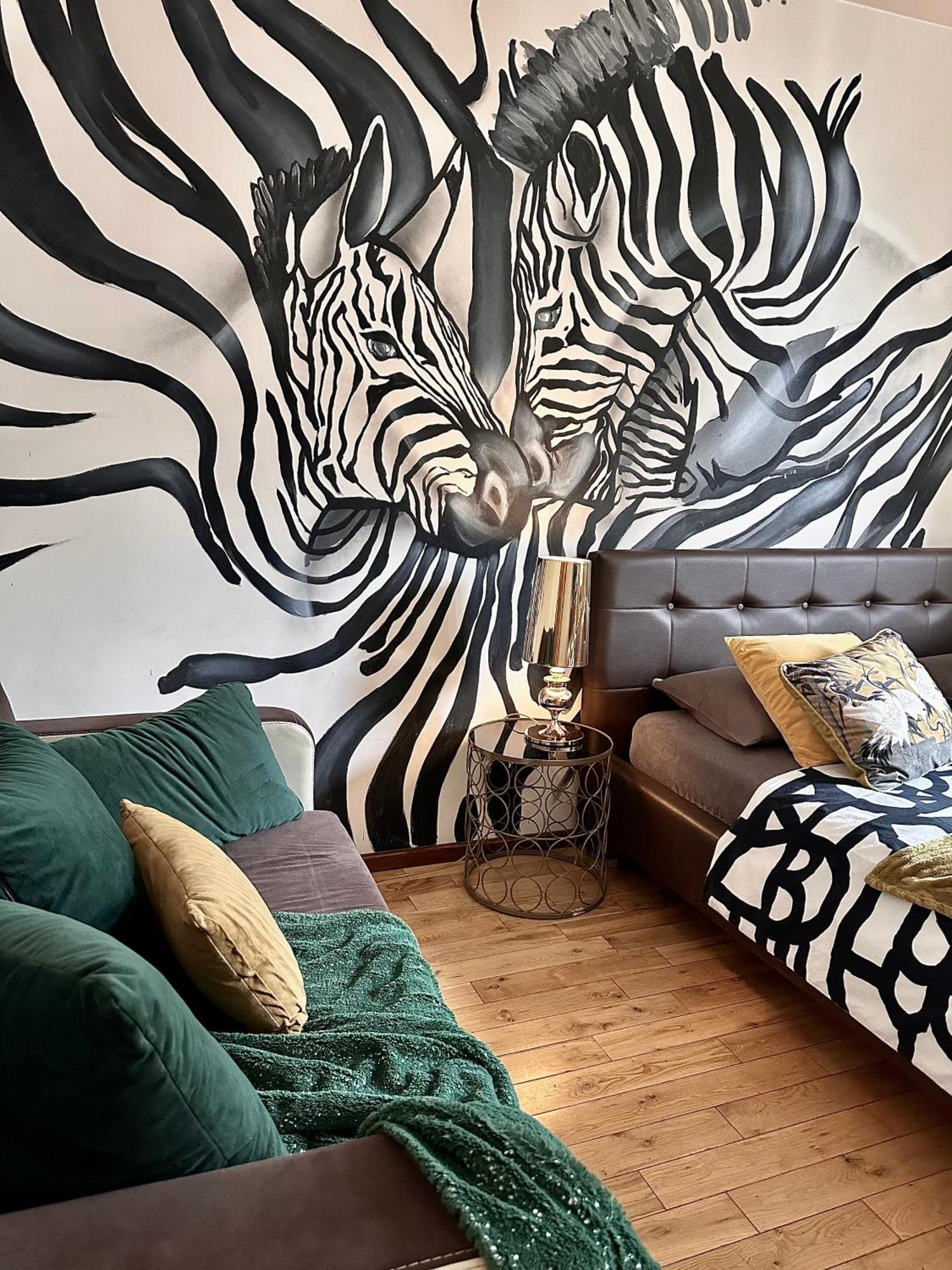 Africa Apartment Varsavia Esterno foto
